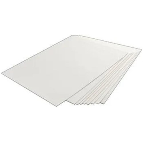 Essdee - Scraper Board - 610x502mm - White